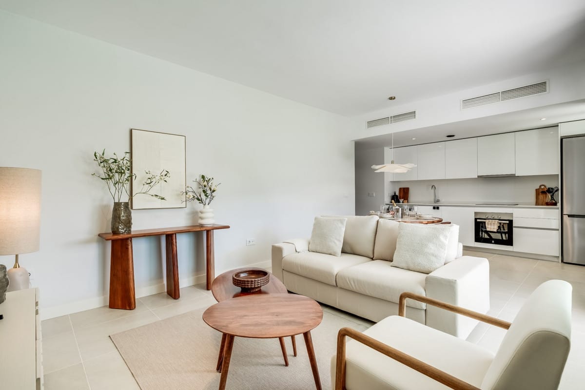 2-slaapkamer appartement in Estepona – Aranya, begane grond in Estepona - foto 17