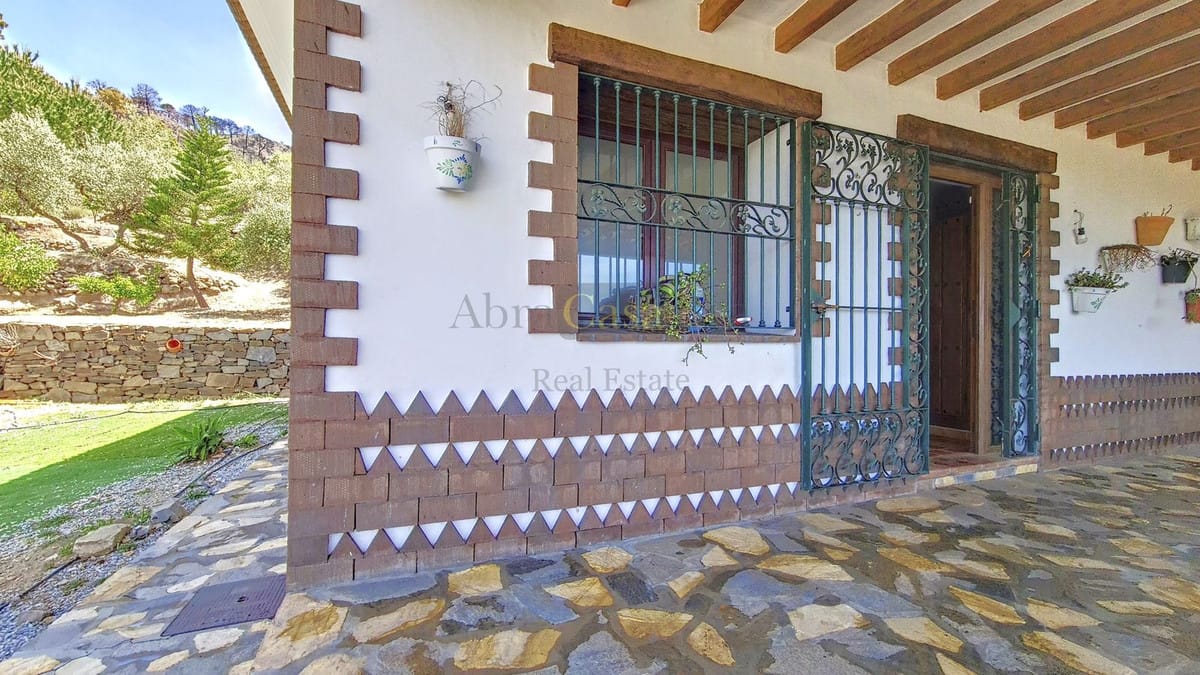 Villa met 4 slaapkamers in Canillas de Albaida in Canillas de Albaida - foto 4