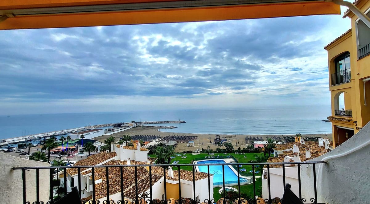 Appartement met 2 slaapkamers in Puerto de Cabopino in Puerto de Cabopino - foto 13