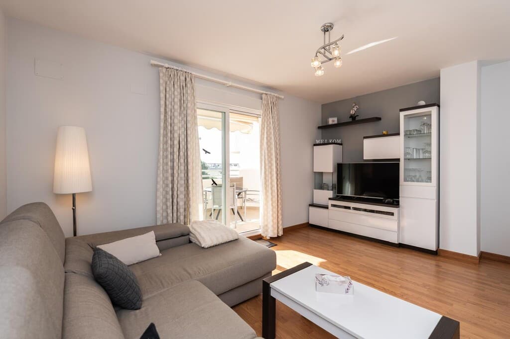 Appartement met 2 slaapkamers in Benalmádena in Benalmadena - foto 16