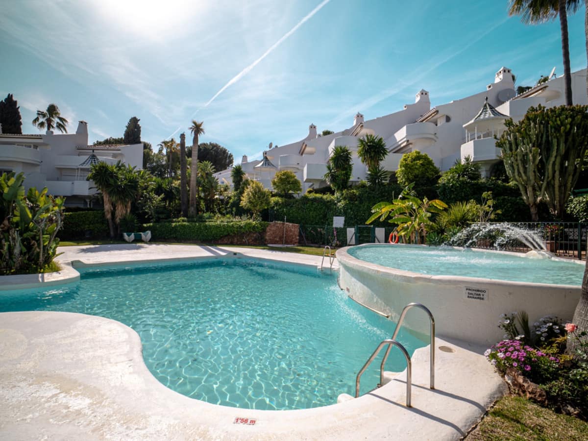 3-slaapkamerwoning in Sierra Blanca, Málaga in Sierra Blanca - foto 16