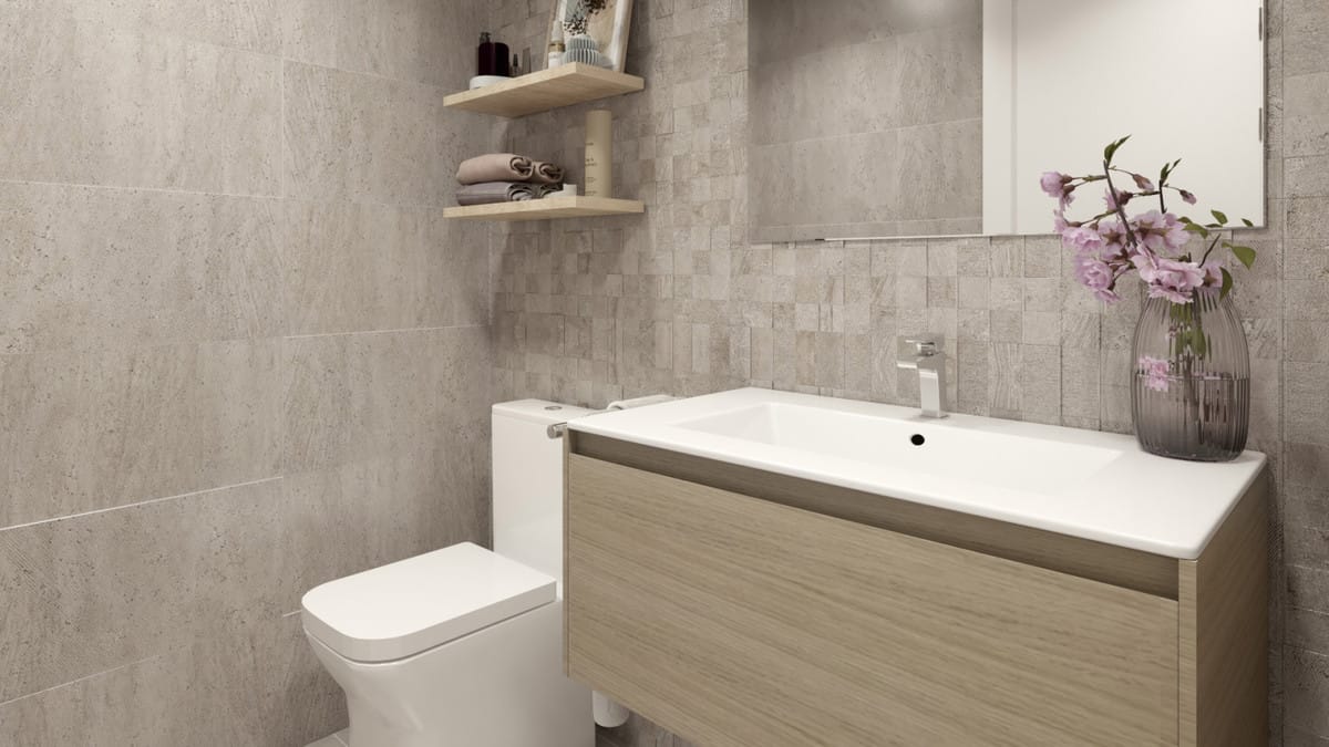 Nieuwbouw: 1-slaapkamer appartement in Torremolinos in Torremolinos - foto 18