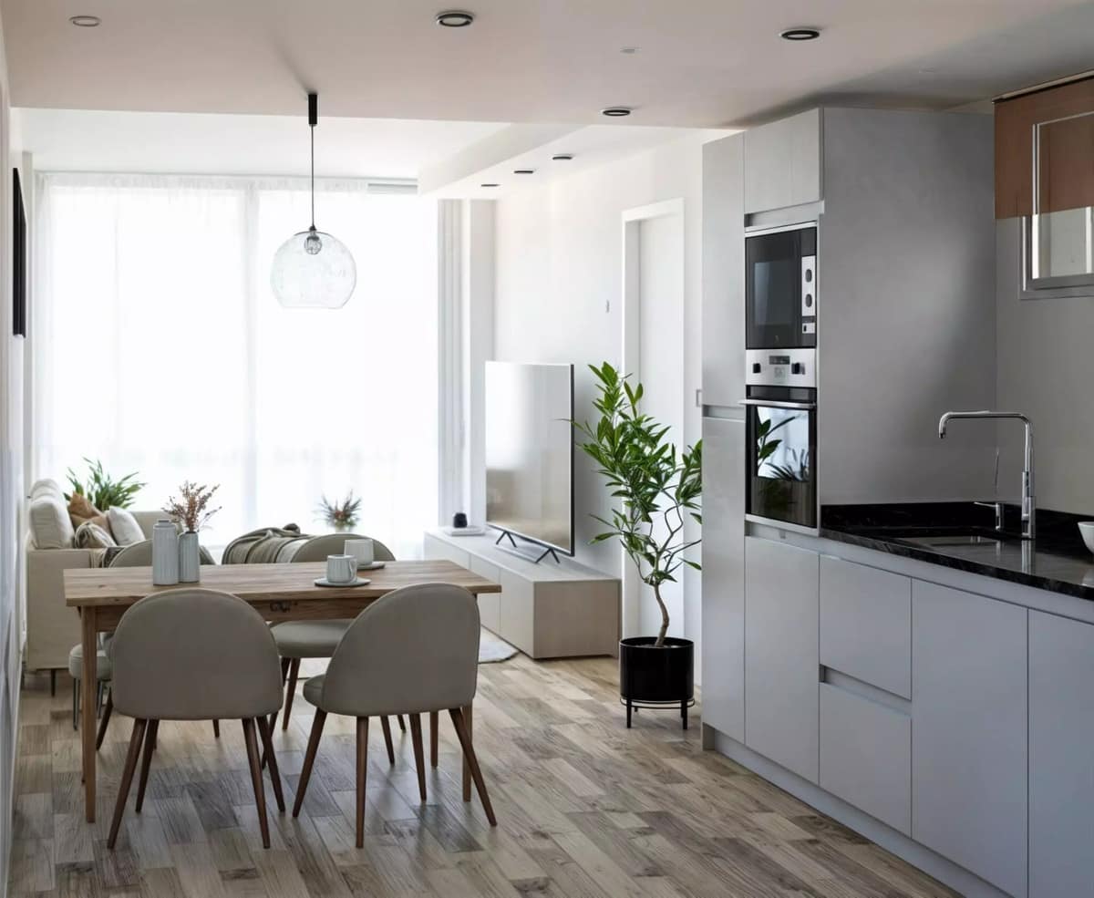 Driekamerappartement in Fuengirola (Nieuwbouw) in Fuengirola - foto 6
