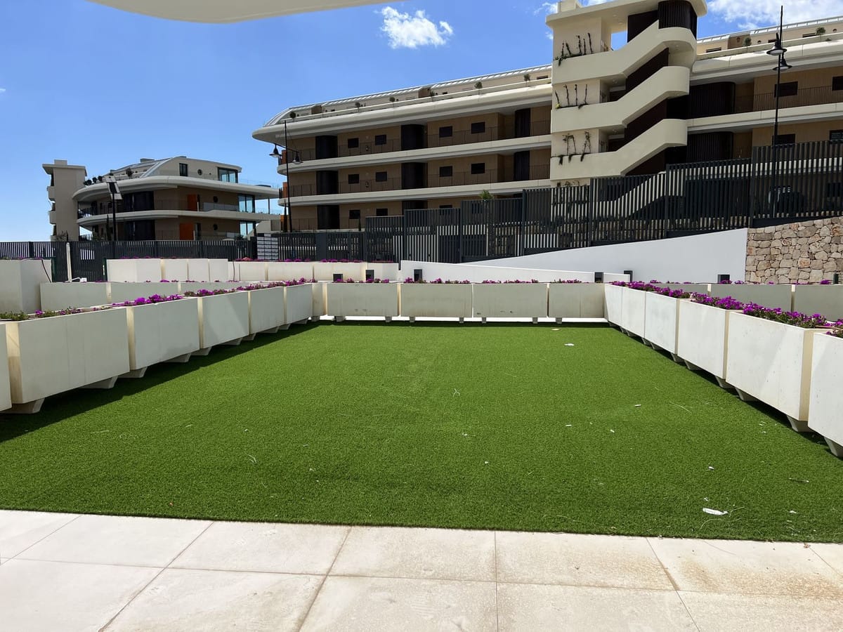 Drie-slaapkamer appartement in Fuengirola – El Higuerón in Fuengirola - foto 2