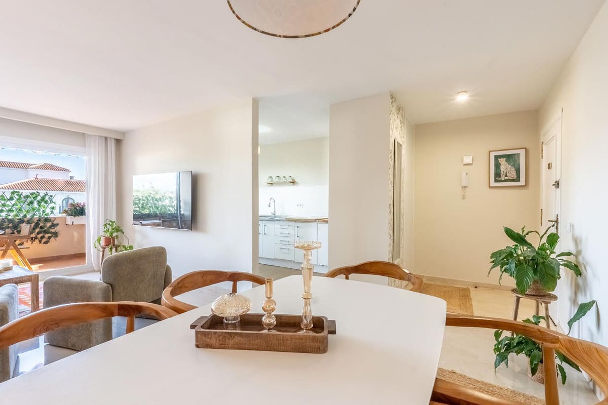 2-slaapkamer appartement in Nueva Andalucía in Nueva Andalucía - foto 7