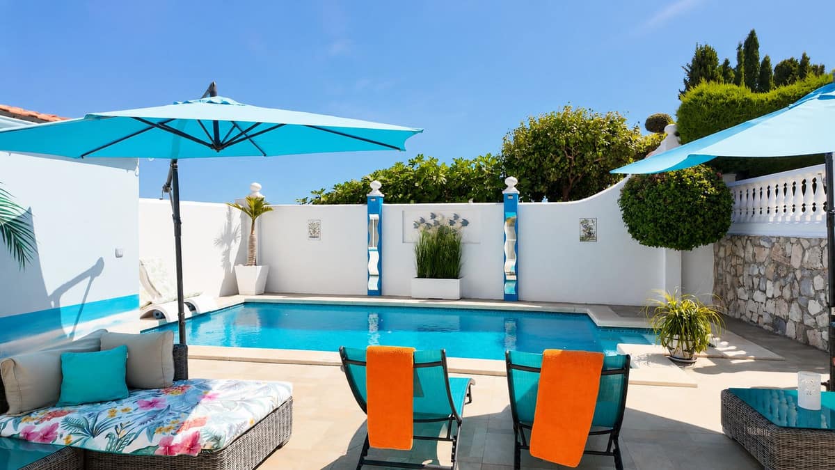 4 bedroom House in Benalmadena in Benalmadena - foto 11