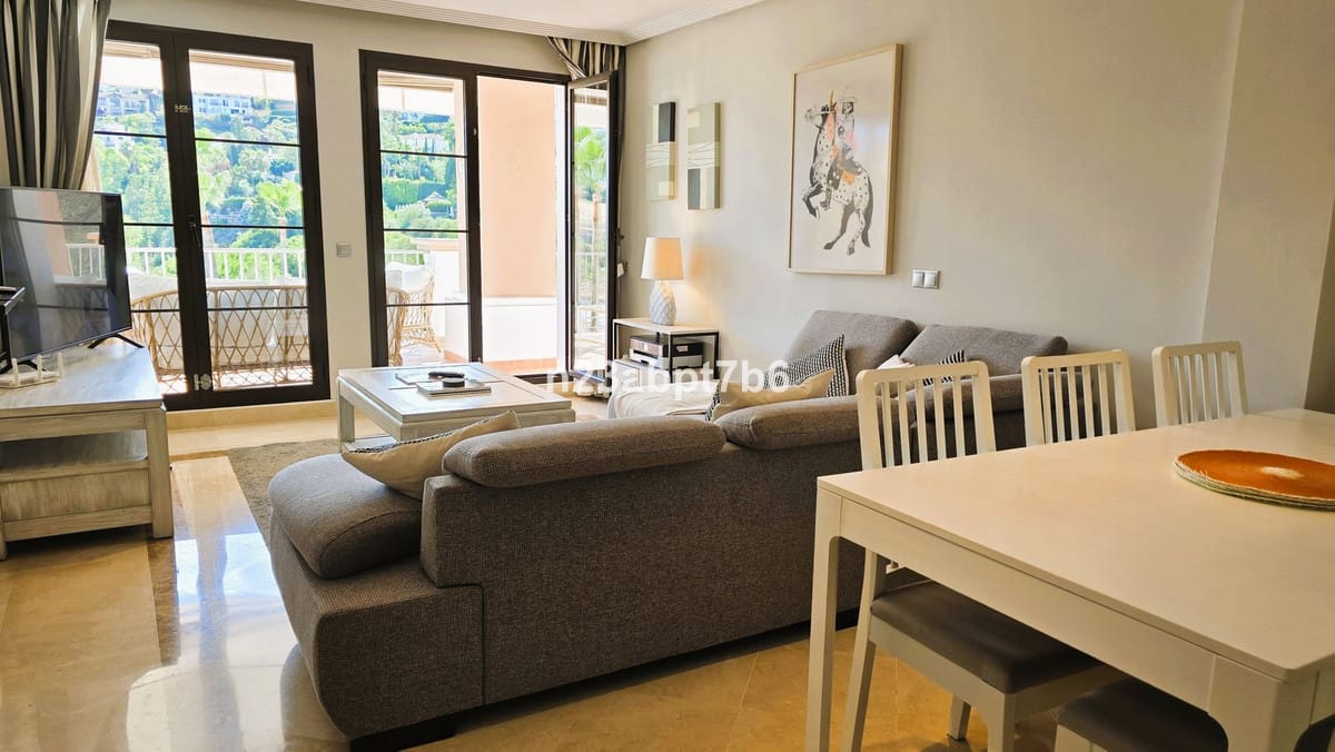 Drie-slaapkamerappartement in Los Arqueros in Los Arqueros - foto 2