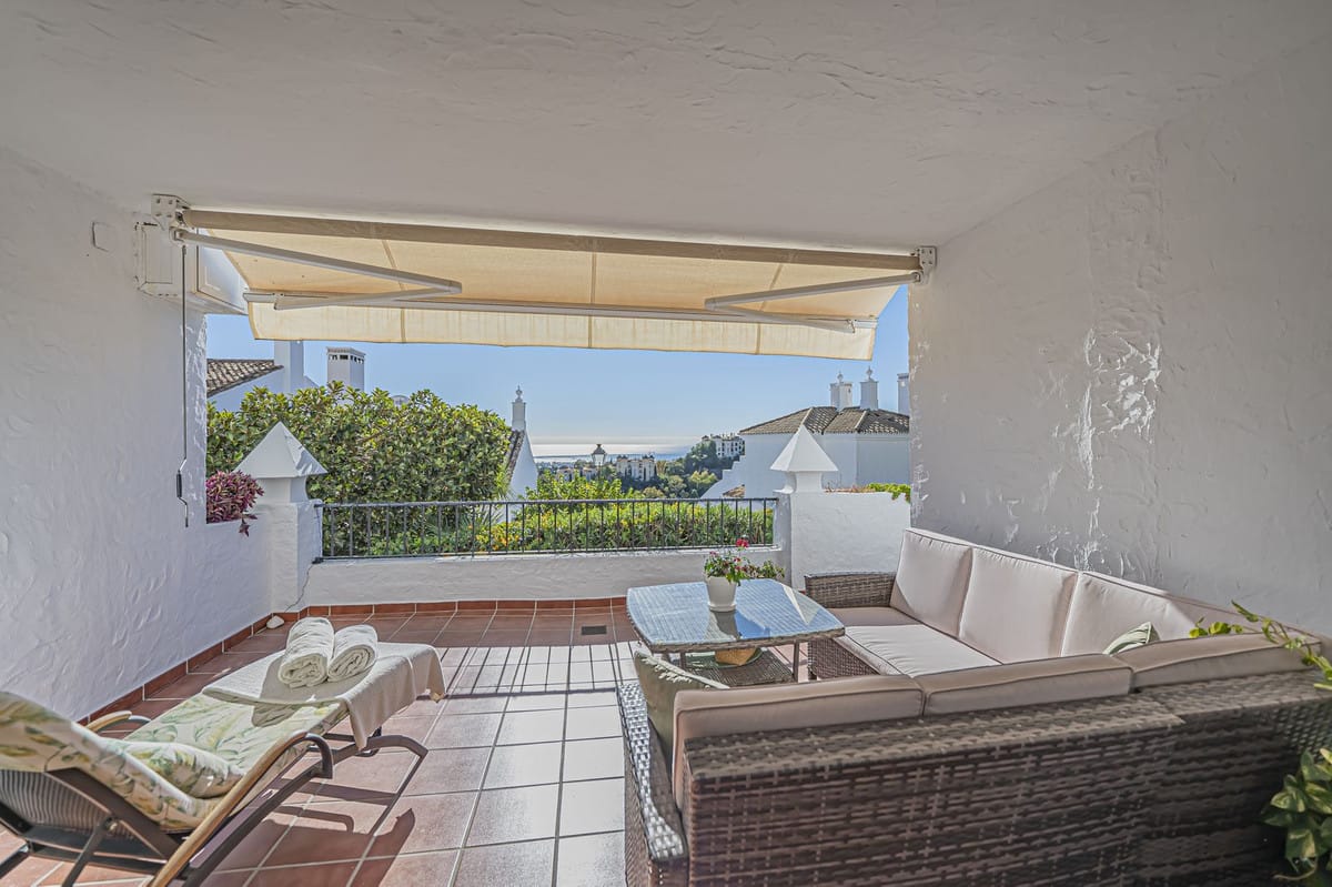 Appartement met 2 slaapkamers in Benahavís in Benahavís - foto 17