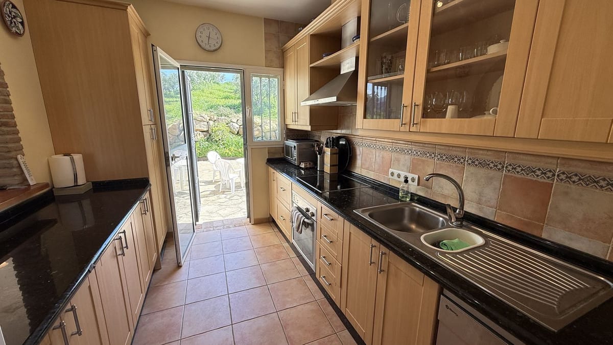 Finca met 4 slaapkamers in Álora in Alora - foto 9