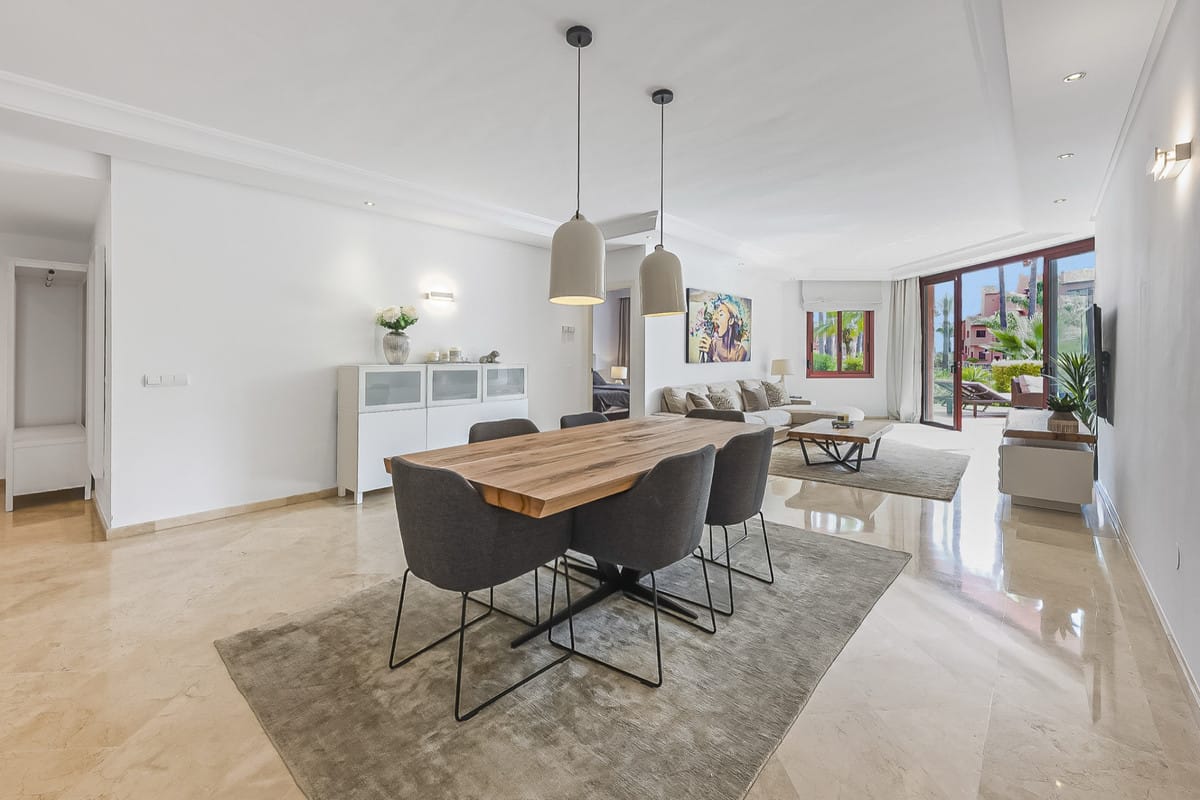 Appartement met 2 slaapkamers in Estepona in Estepona - foto 5