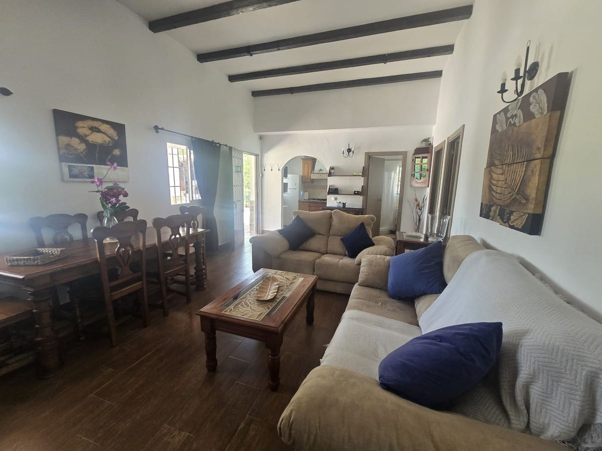 Finca met privézwembad en 3 slaapkamers in Estacion de Cartama in Estacion de Cartama - foto 18
