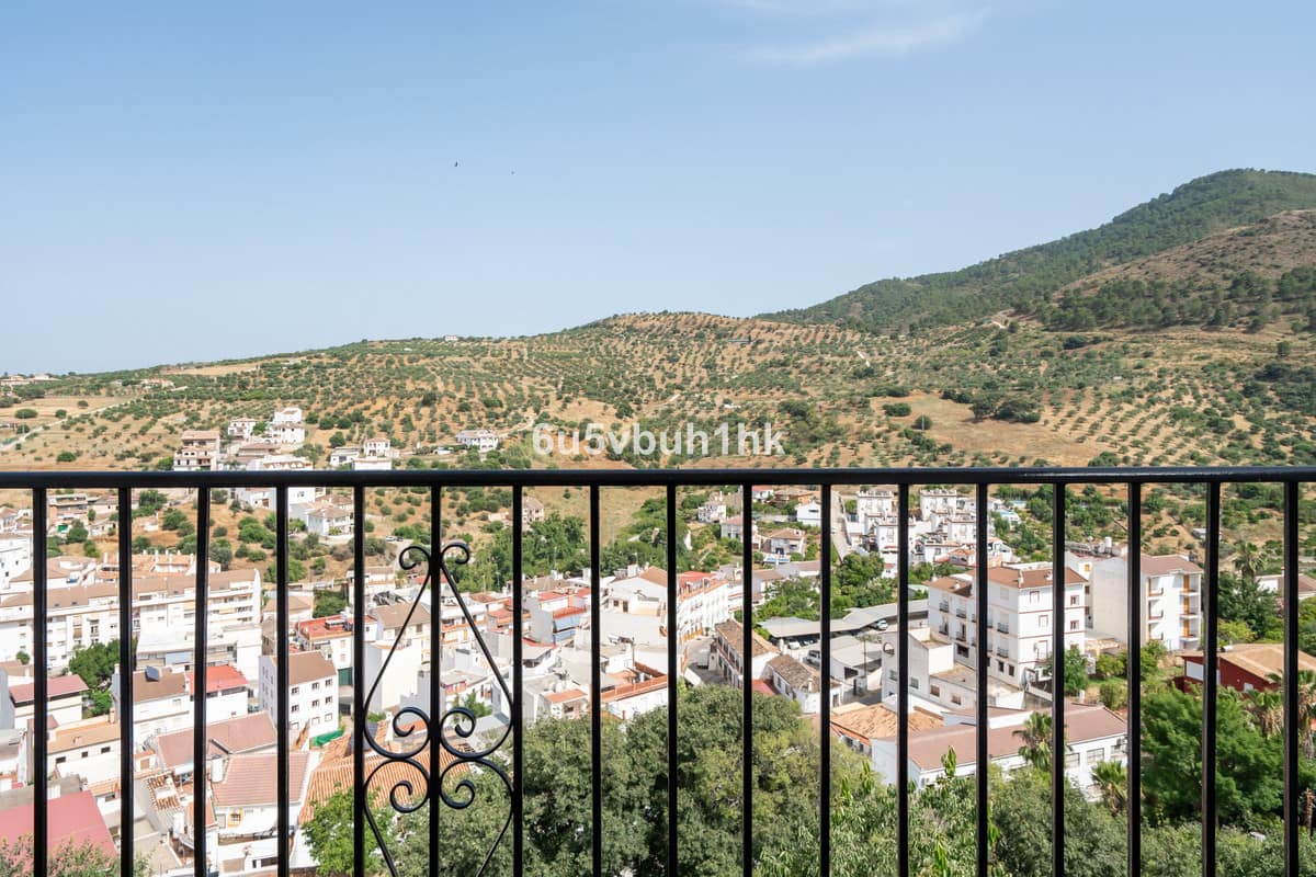 Halfvrijstaand chalet met 5 slaapkamers in Tolox in Tolox - foto 15