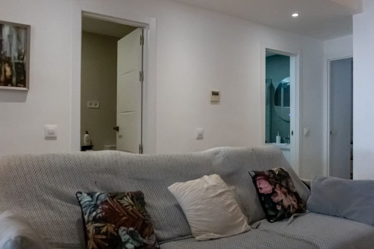 3-slaapkamer appartement in Higueron in Higueron - foto 19