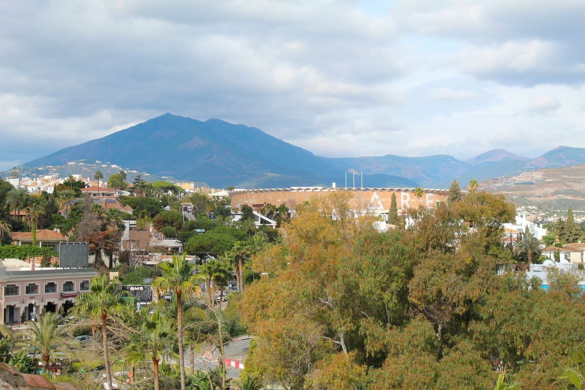 3-slaapkamer penthouse in Puerto Banús, Málaga in Puerto Banús - foto 16