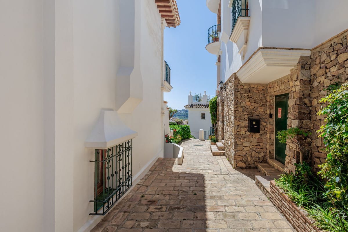 Twee-slaapkamer appartement in Mijas Golf – Casa Hiedra, Puebla Aida in Mijas Golf - foto 20