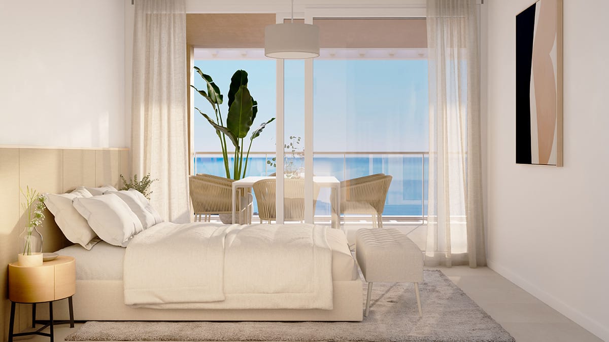 2-slaapkamer nieuwbouwappartement in La Alcaidesa, Cádiz in La Alcaidesa - foto 13