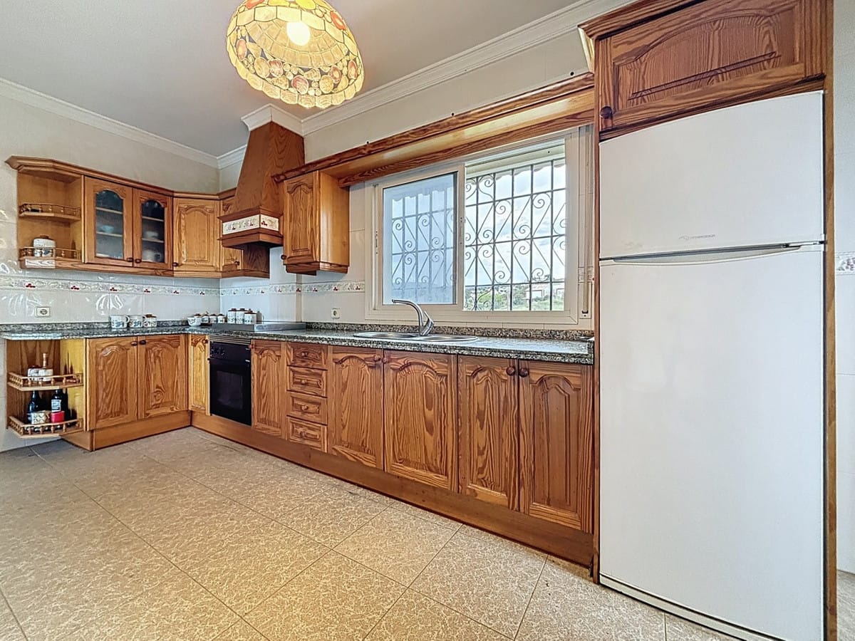 3-slaapkamerchalet in Chilches in Chilches - foto 14