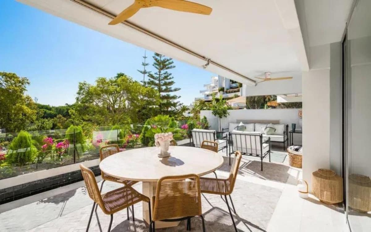 3-slaapkamer appartement aan de Marbella Golden Mile in The Golden Mile - foto 13