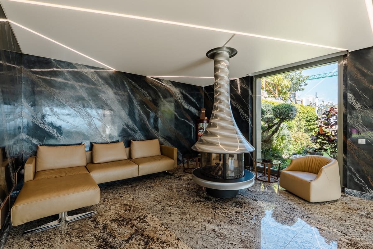 Villa met vijf slaapkamers in Benahavís in Benahavís - foto 11