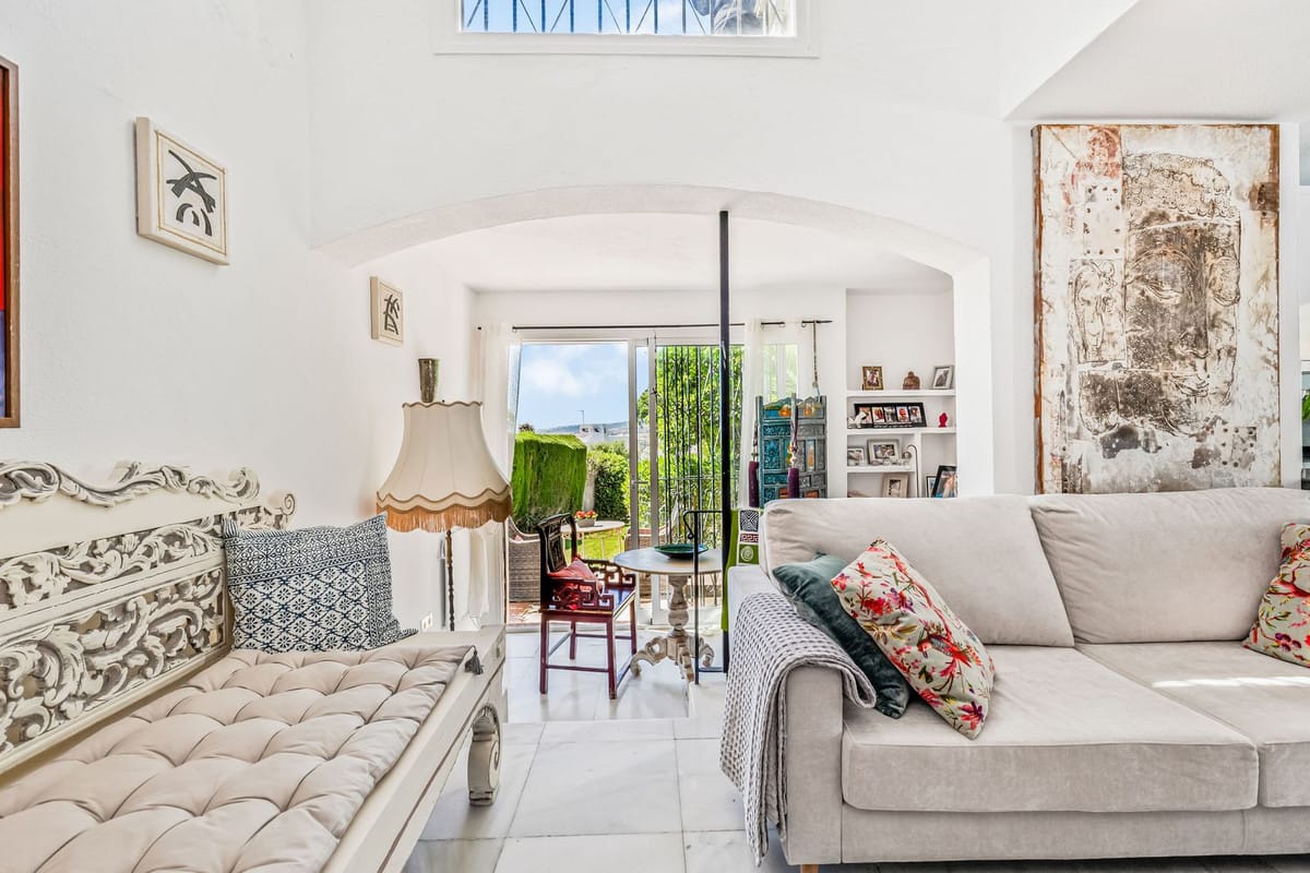 3-slaapkamer villa in Casares Playa in Casares Playa - foto 6