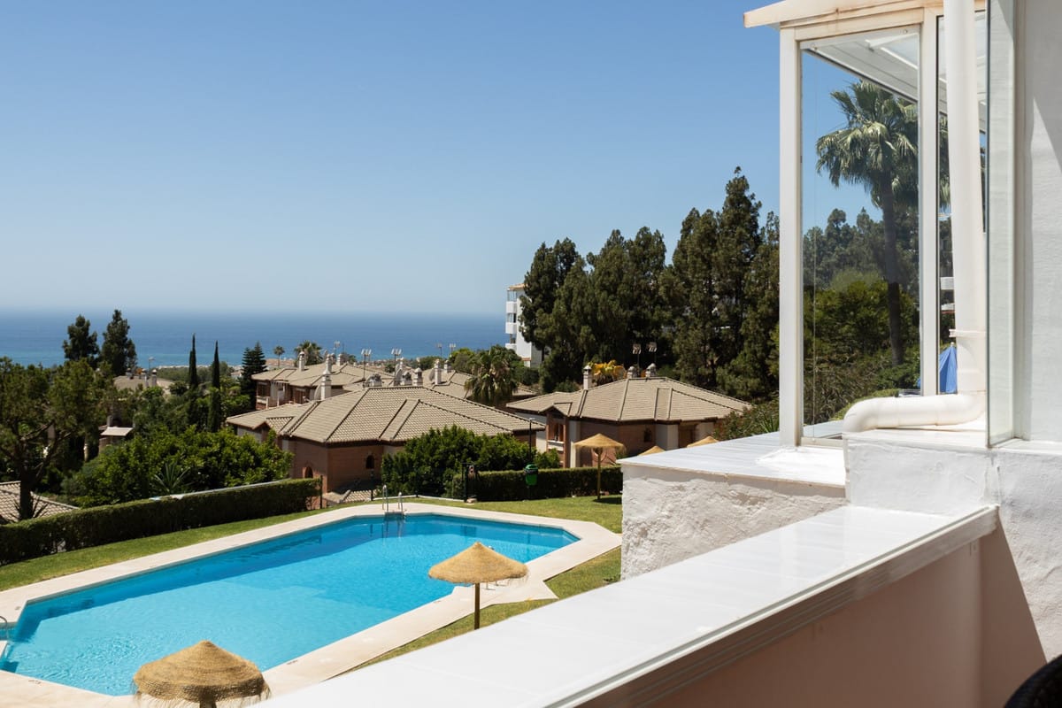 2 bedroom Apartment in Mijas Costa in Mijas Costa - foto 6