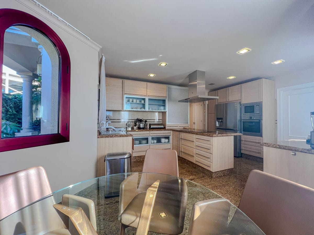 5 bedroom House in Los Flamingos in Los Flamingos - foto 11