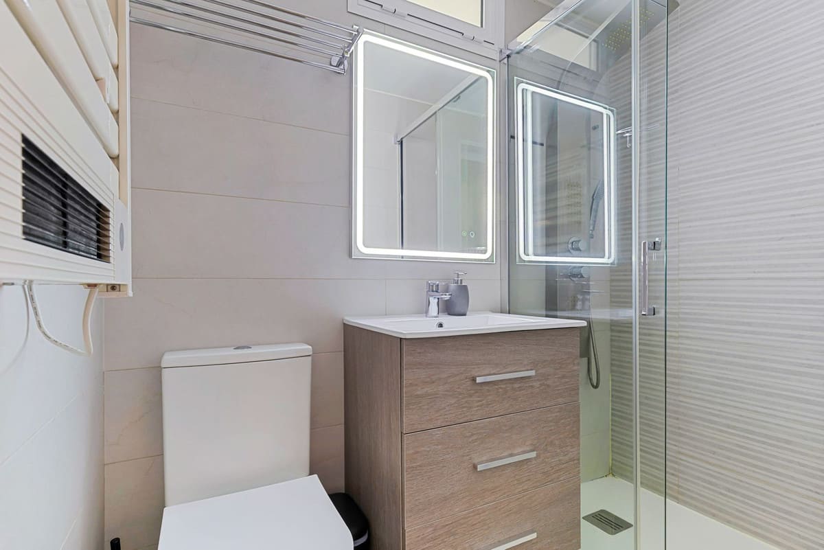 Appartement met 4 slaapkamers in La Cala de Mijas, 10 meter van het strand in La Cala de Mijas - foto 9