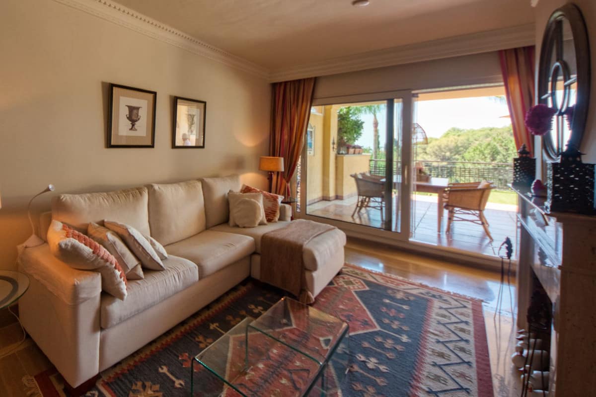 2-slaapkamer appartement in Sierra Blanca in Sierra Blanca - foto 3