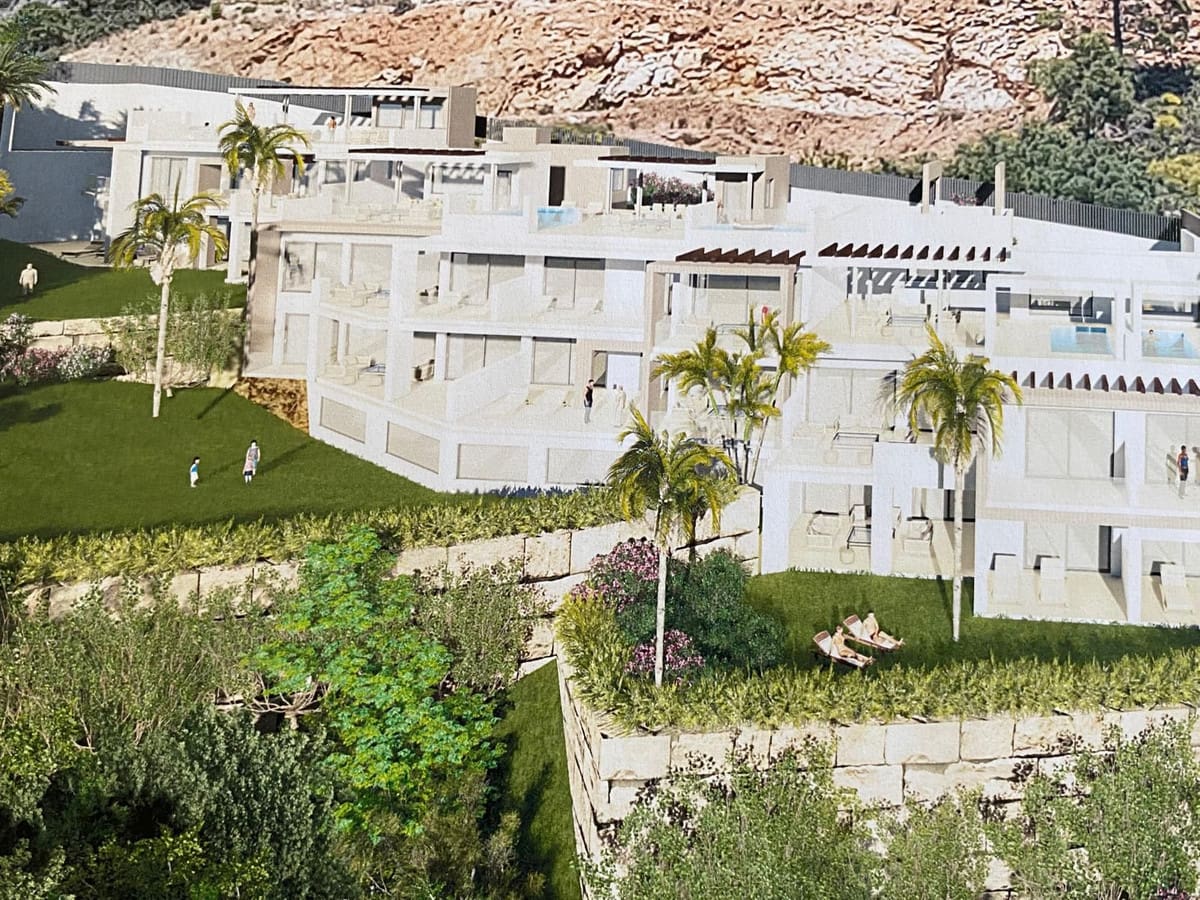 Kavel voor residentiële bouw tussen Marbella en Istán in Istán - foto 3