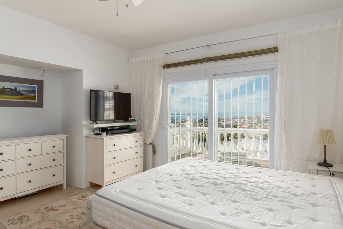 5-slaapkamer villa in Riviera del Sol, Mijas Costa in Riviera del Sol - foto 13