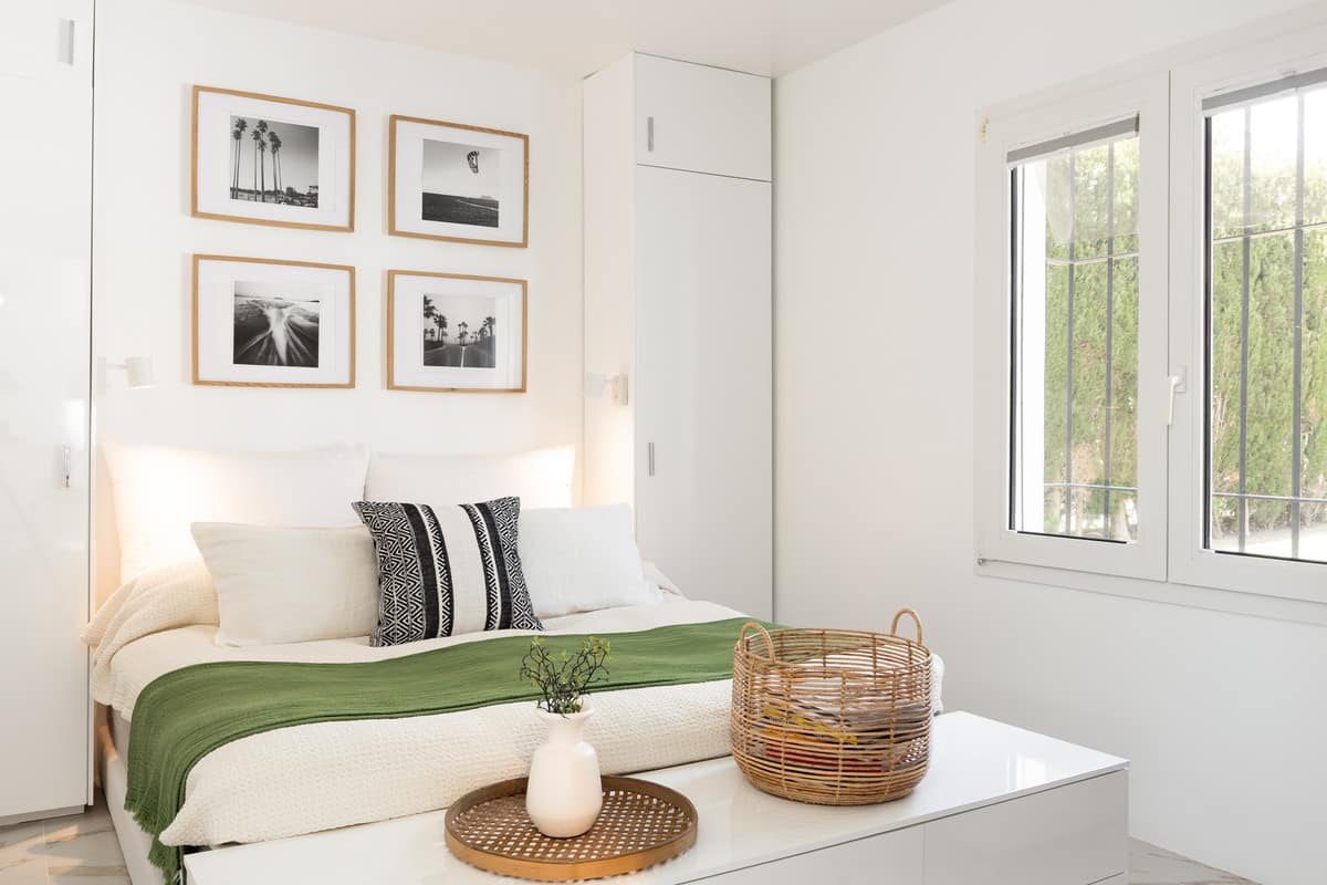 Casa Serena – 3-slaapkamer villa in Sotogrande Alto met zeezicht in Sotogrande Alto - foto 15
