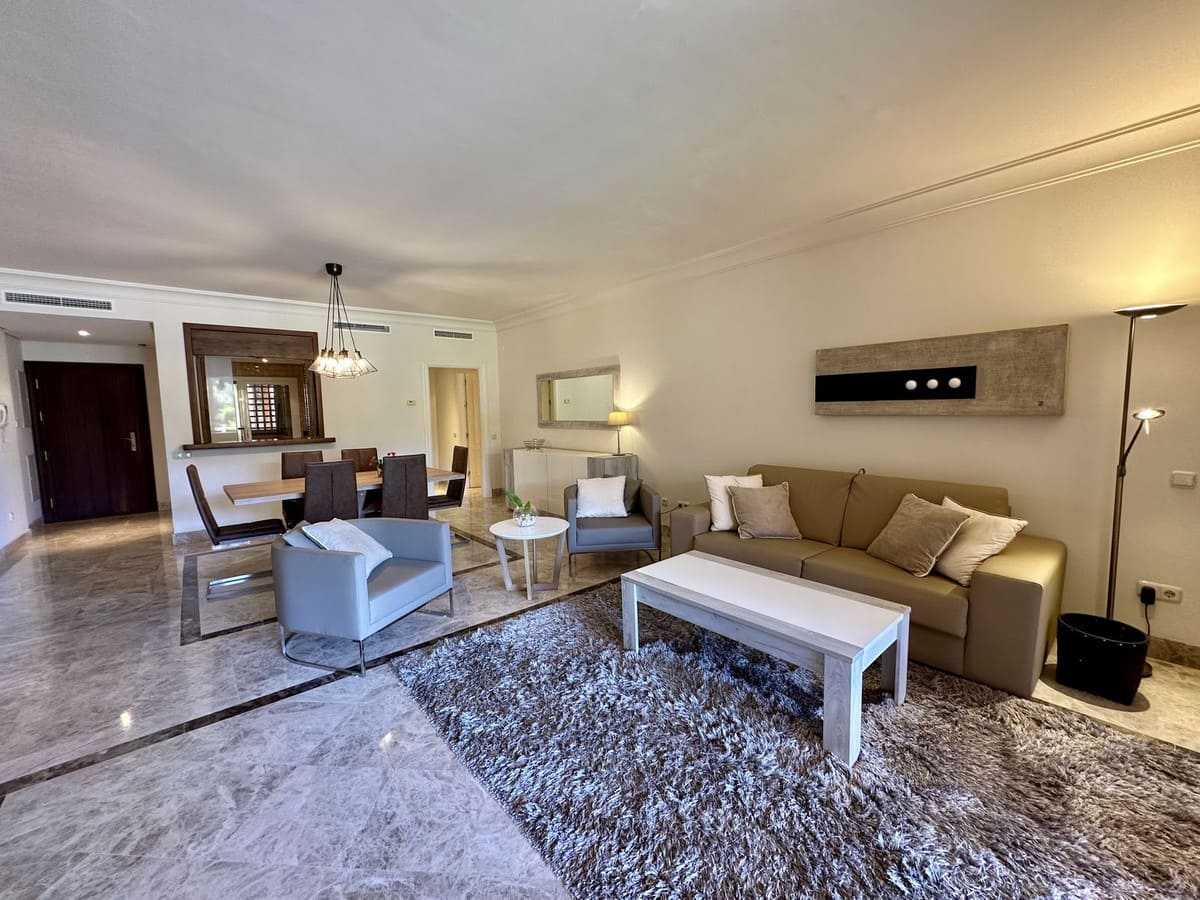 Appartement met 3 slaapkamers in Nueva Andalucía — R4826191 in Nueva Andalucía - foto 3