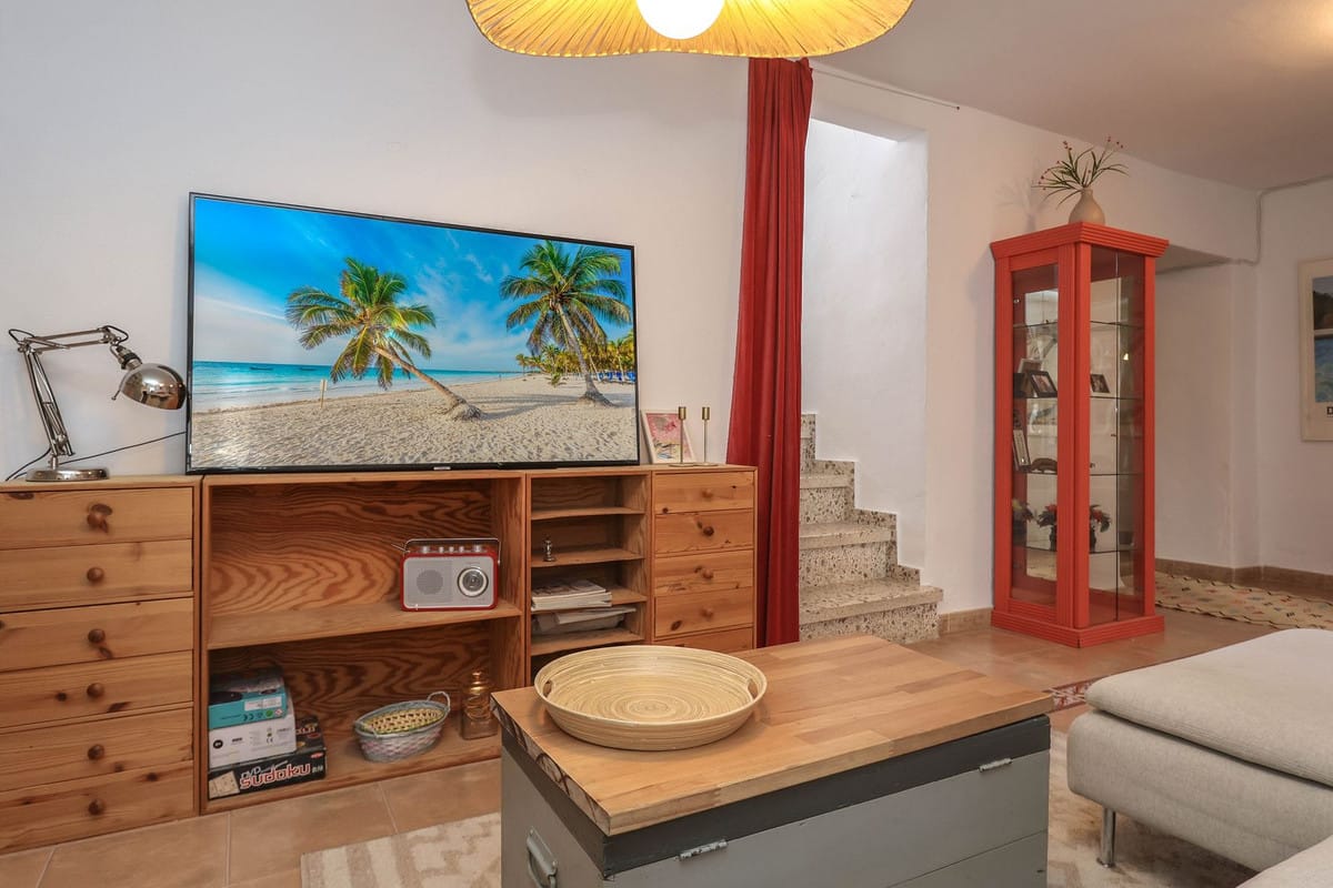 5-slaapkamer stadswoning in Tolox met kelder en dakterras in Tolox - foto 16