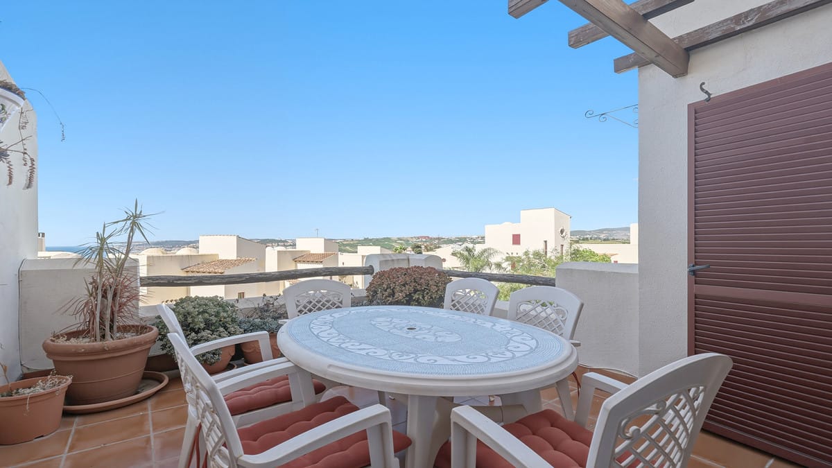 Appartement met 2 slaapkamers in Casares (Málaga) in Casares - foto 20