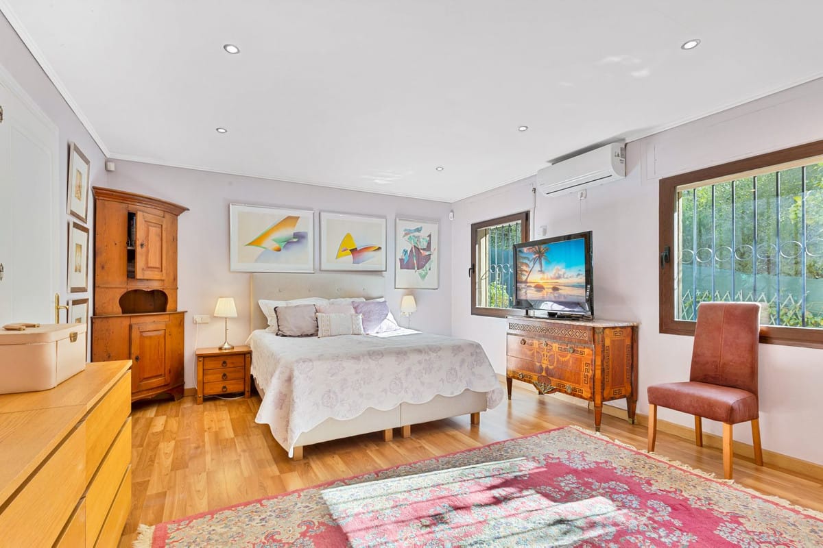 3-slaapkamer villa in Campo Mijas in Campo Mijas - foto 13