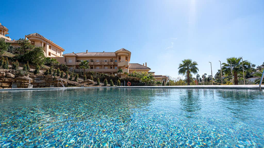 Appartement met 2 slaapkamers in Marbella in Marbella - foto 2