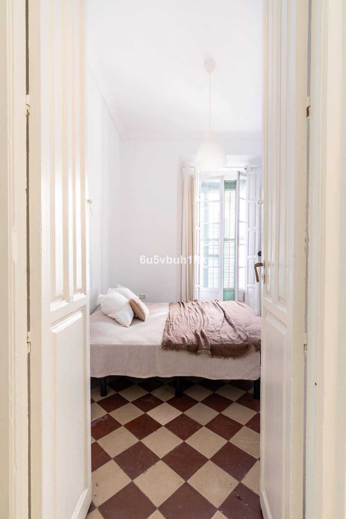 Drie-slaapkamerappartement in Málaga in Málaga - foto 13