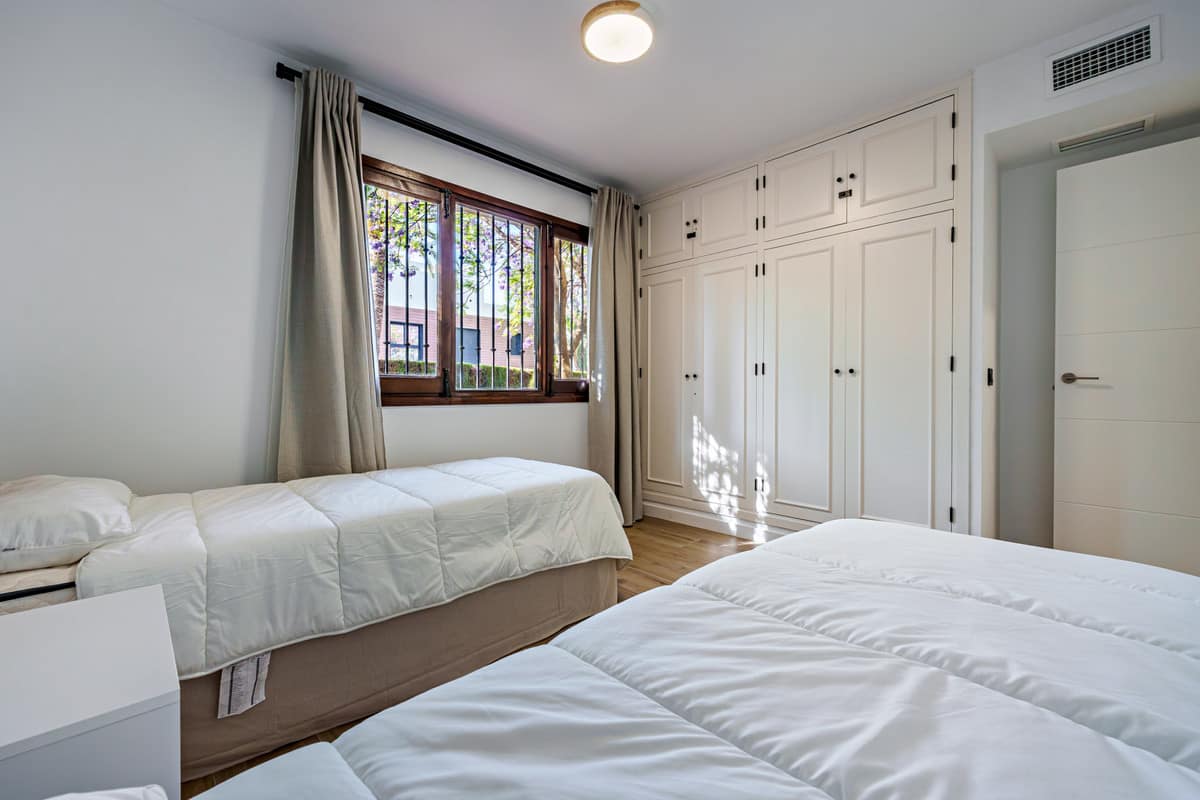 Drie-slaapkamerappartement in Sierra Blanca in Sierra Blanca - foto 13