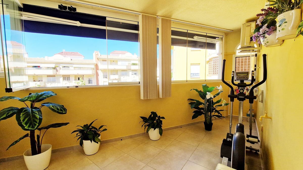 2-slaapkamer appartement nabij Parque de la Paloma, Benalmádena in Benalmadena - foto 5