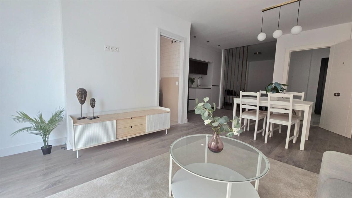 Gerenoveerd studio-appartement in Málaga stadscentrum in Málaga - foto 8