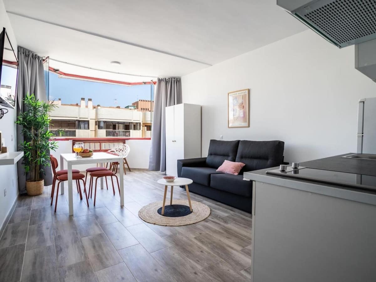 Appartement met 1 slaapkamer in Fuengirola in Fuengirola - foto 6
