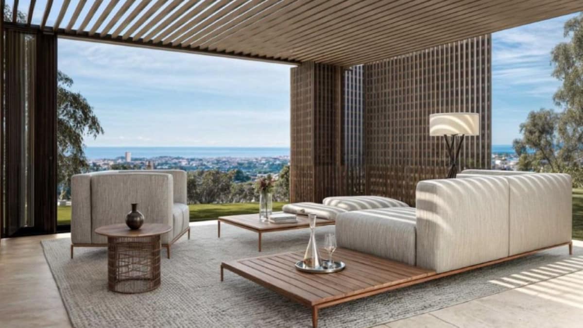 4-slaapkamers villa in Marbella, La Cerquilla in Marbella - foto 6