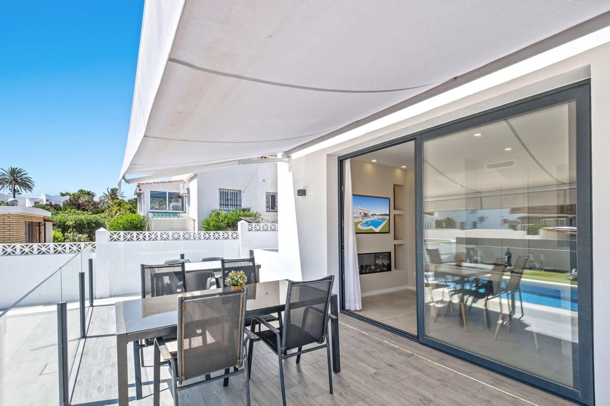 5-slaapkamer villa in El Faro, Mijas Costa in El Faro - foto 4