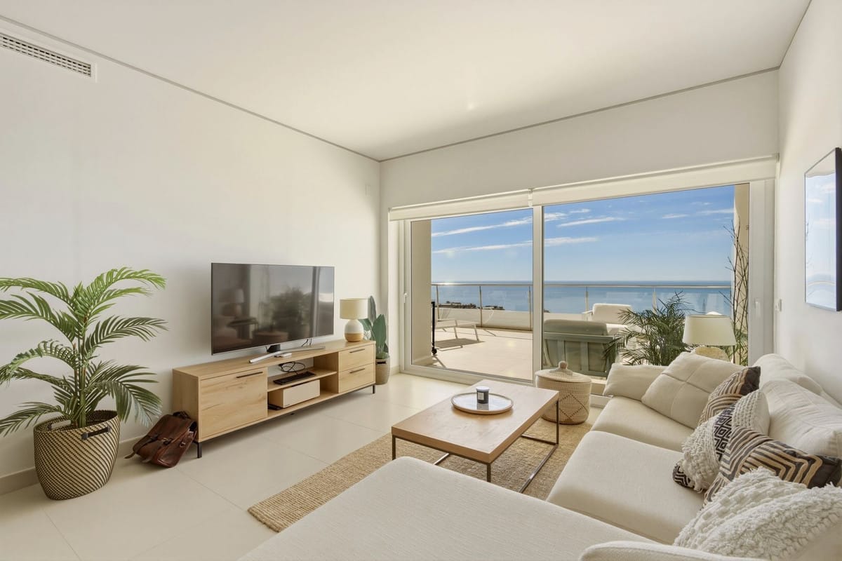 Appartement met 2 slaapkamers in Benalmádena Costa in Benalmadena Costa - foto 7