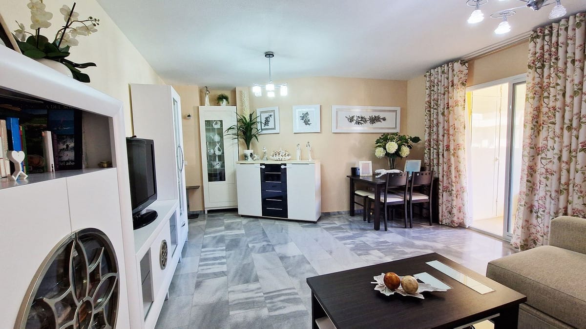 2-slaapkamer appartement nabij Parque de la Paloma, Benalmádena in Benalmadena - foto 4