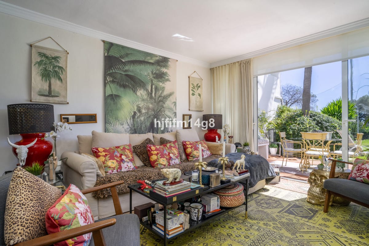 Appartement met 1 slaapkamer in Nueva Andalucía in Nueva Andalucía - foto 5