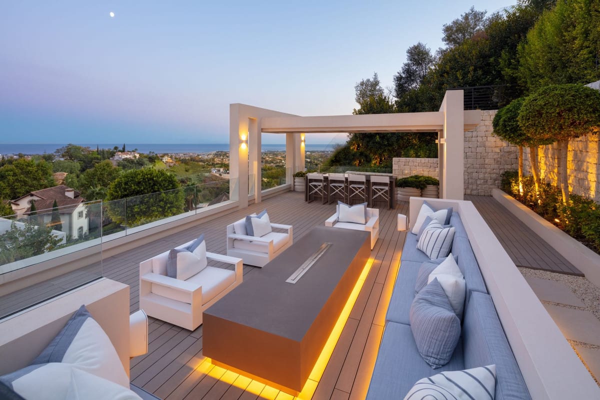 6-slaapkamer villa in La Quinta in La Quinta - foto 15