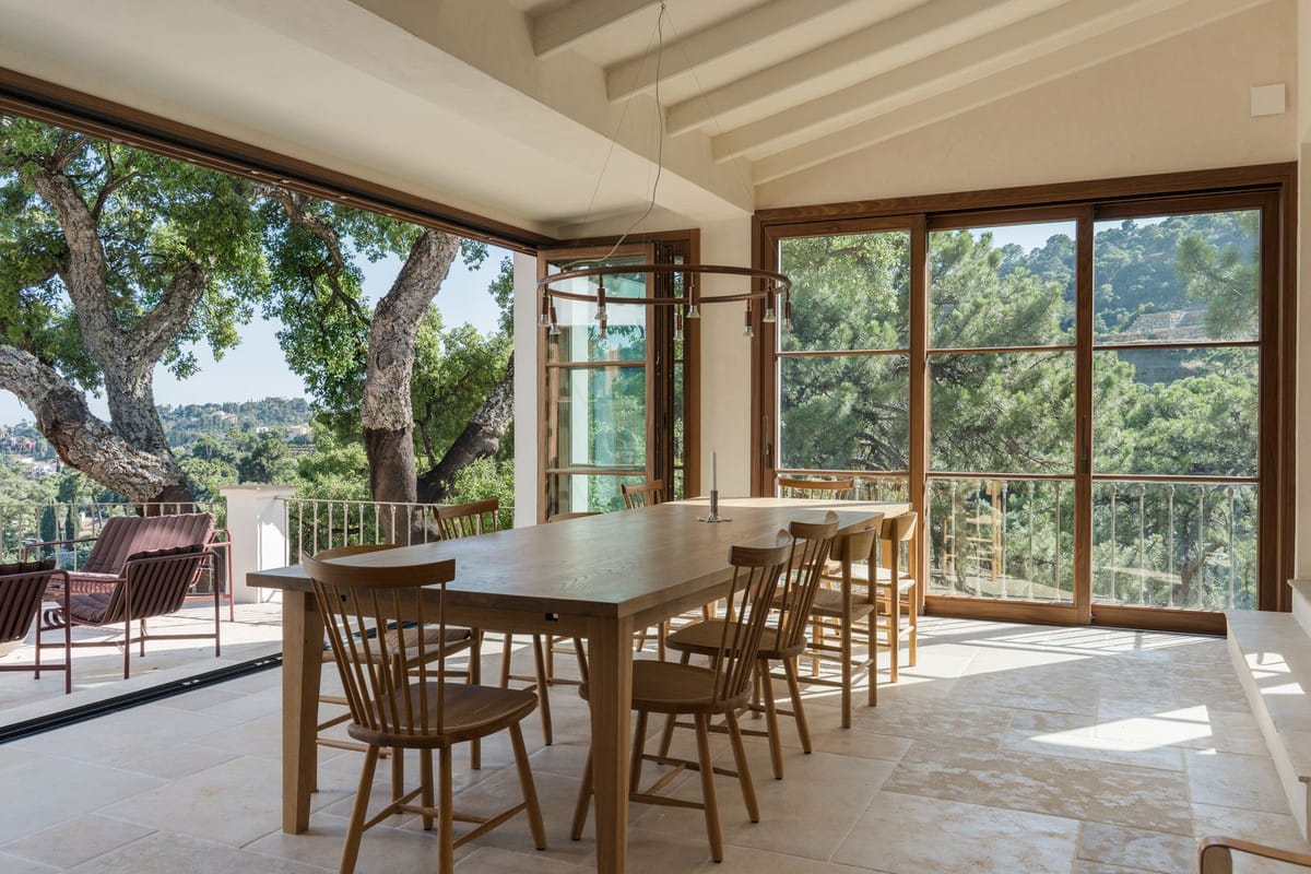 Villa met 4 slaapkamers in El Madroñal in El Madroñal - foto 10