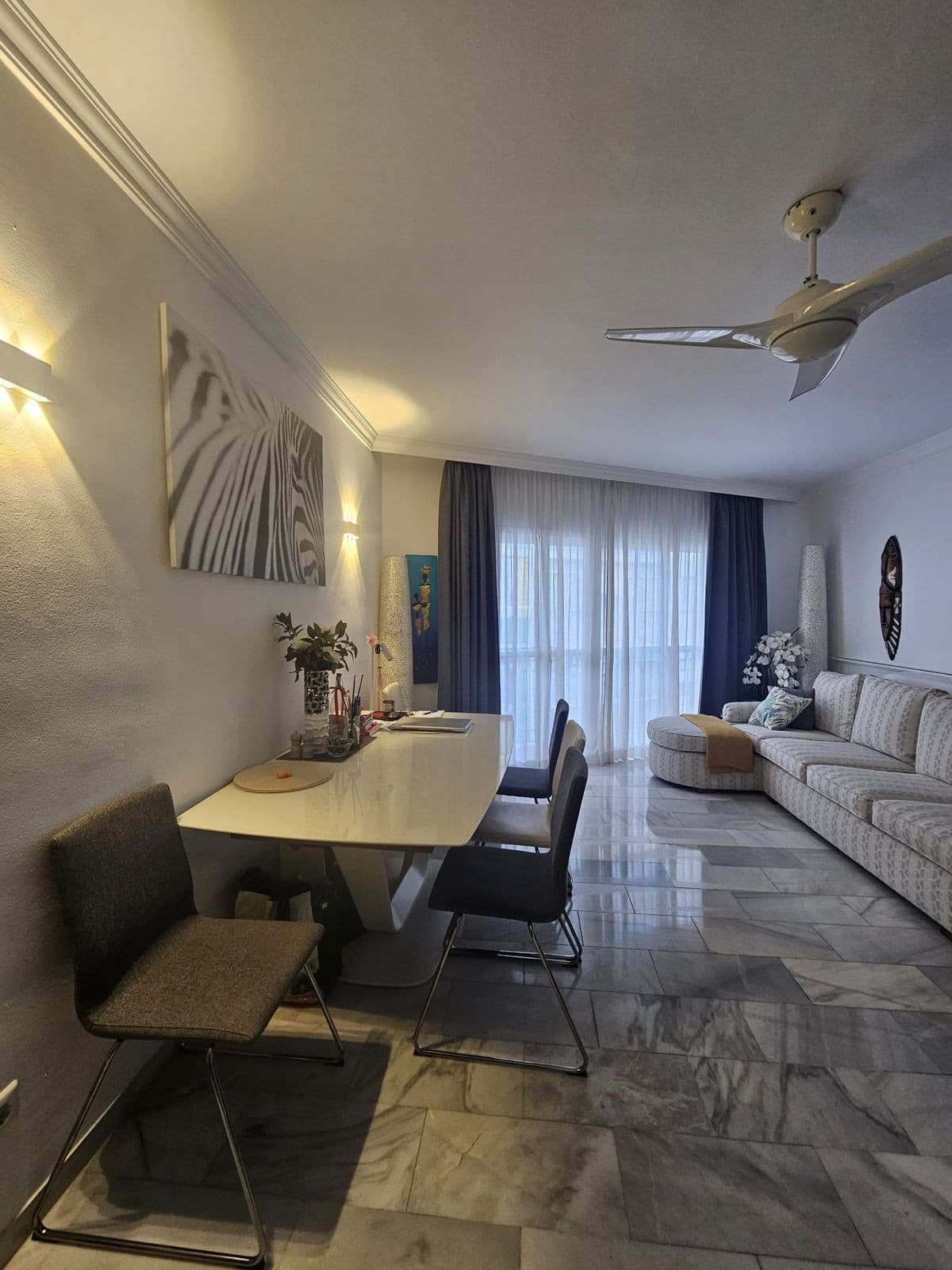 2-slaapkamer appartement op de bovenste verdieping in San Pedro de Alcántara in San Pedro de Alcántara - foto 5