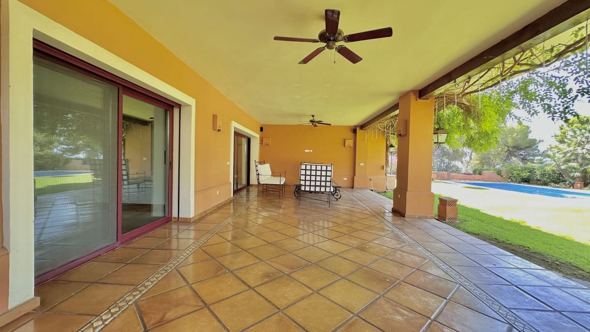 5-slaapkamer villa in The Golden Mile, Marbella in The Golden Mile - foto 10